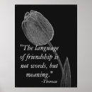 Search for friendship posters White
