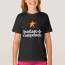 Search for santiago de compostela tshirts Spanish