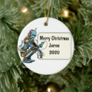 Search for robot ornaments Cute