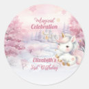 Search for birthday magic stickers For kids