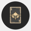 Search for ace of spade stickers Gamble