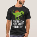 Search for spinosaurus tshirts Dino
