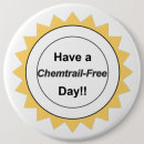 Search for chemtrail buttons Conspiracy