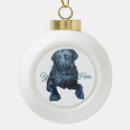Search for black lab christmas decor Retriever