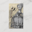 Search for halloween business cards Dark