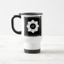 Search for simple flower design mugs Mother
