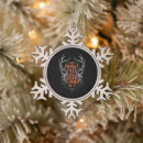 Search for deer hunting ornaments Xmas