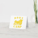 Search for boot camp cards Military