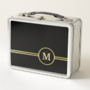 Search for logo lunch boxes Black