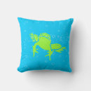 Recherche de grenouille verte coussins Pour enfants