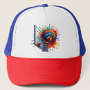 Search for colour splash hats Colourful