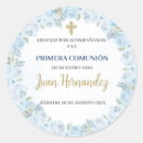 Recherche de flores autocollants Fleurs bleues