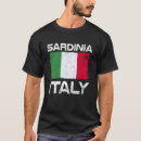 Recherche de sardaigne tshirts Drapeau