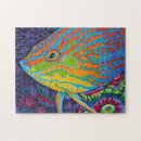 Search for tropical fish puzzles Animals