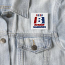 Search for the bern buttons President