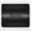 Recherche de regard tapis souris Monogramme