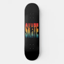 Search for silhouettes skateboards Skater