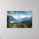 Recherche de montagne art Canada