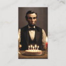 Recherche de présidents cartes visite Fêtes