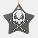 Search for rock and roll ornaments Heavy metal