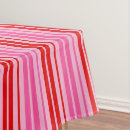 Search for preppy tablecloths Red