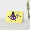 Search for cute spider cards Insect