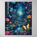 Search for enchanted forest posters Flowers