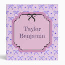 Search for bow binders Purple