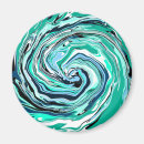 Search for blue teal magnets Marble
