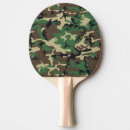 Search for military ping pong paddles Camouflage