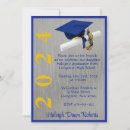 Recherche de blue and gold invitations Parti