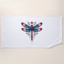 Search for bug beach towels Watercolor