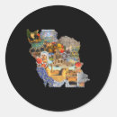 Search for iranian stickers Iran map