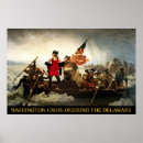 Search for washington crossing the delaware posters Revolutionary war