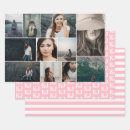 Recherche de photo papier cadeau Pour elle