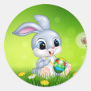 Search for easter egg cartoon stickers Animal