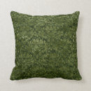 Search for green velvet pillows Red