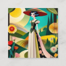 Search for flapper business cards Stylish