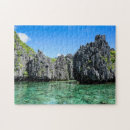 Recherche de archipel puzzles Bacuit