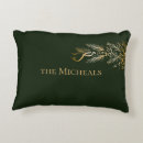 Search for gold christmas pillows Modern