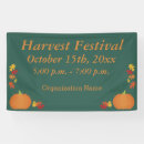 Search for thanksgiving banners Halloween