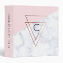 Search for triangle binders Geometric