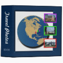 Search for travel photo album binders Europe