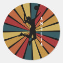 Recherche de volley autocollants Équipe