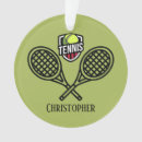 Recherche de tennis ornaments Sports