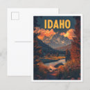 Recherche de idaho cartes postales Illustration
