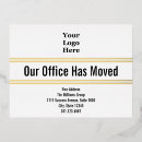 Search for office moving invitations Business