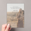 Search for ariel invitations Modern