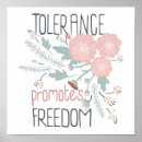 Search for tolerance posters Pink