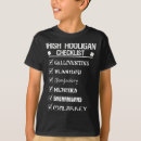 Search for malarkey tshirts Shamrocks